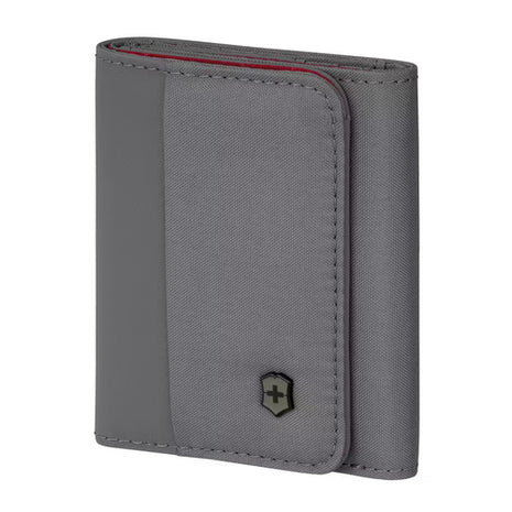 Billetera triple gris 653366 Victorinox