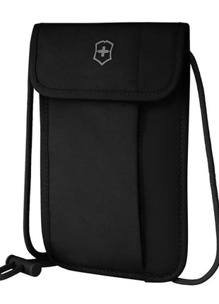 Bolsa de seguridad para el cuello de viaje negro 653378 Victorinox