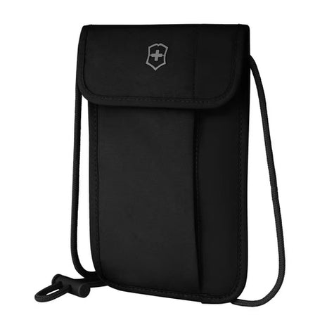 Bolsa de seguridad para el cuello de viaje negro 653378 Victorinox