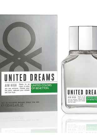 Aim High edt 100 ml Caballero Benetton