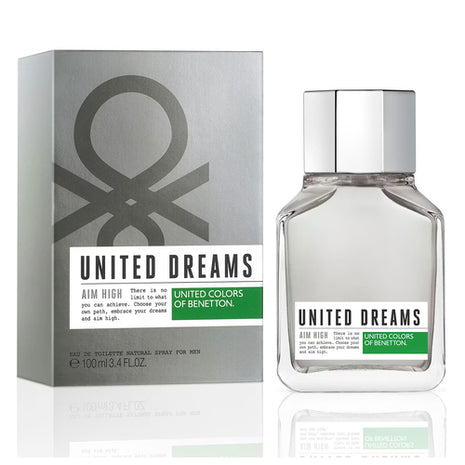 Aim High edt 100 ml Caballero Benetton