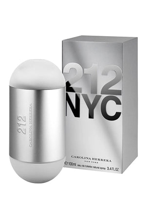 212 dama edt 100  ml Carolina Herrera