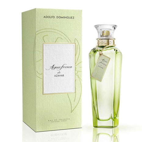 Agua Fresca de Azahar edt 120 ml. Dama. Adolfo Dominguez