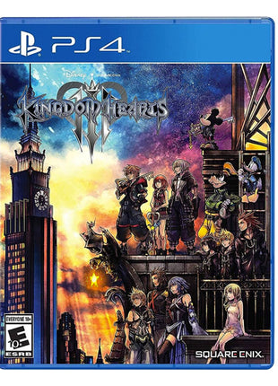 Kingdom Hearts 3  PlayStation 4
