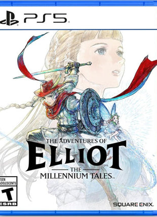 Square Enix The Adventure of Elliot: The Milenium Tales PlayStation 5