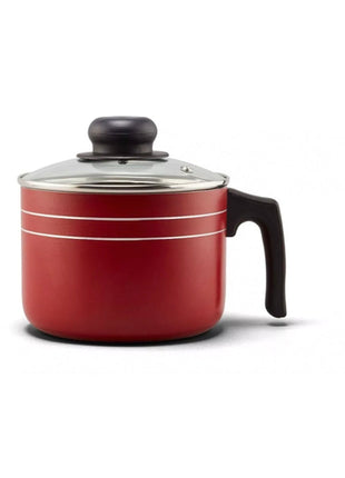 Lamex jarra Mod. 6631-6, color: rojo, de 16cm