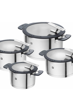 Batería 4 piezas Simplify Zwilling