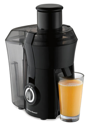 Extractor de jugos Big Mouth 67601 Hamilton Beach