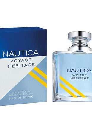 Voyage Heritage 100ml. EDT. Nautica