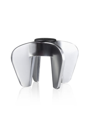 Vacu Vin destapador Mod. 68615606 color: plata de botellas de champagne