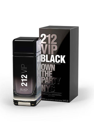 212 VIP Black edp 100ml. Carolina Herrera