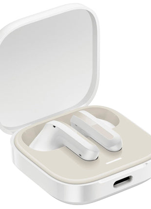 Audífonos intrauriculares con micrófono Redmi Buds 6 Active blanco Xiaomi