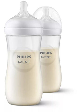 Biberón Natural 3.0 de 2 piezas 6965 Philips Avent