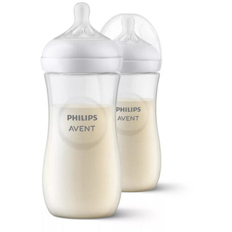 Biberón Natural 3.0 de 2 piezas 6965 Philips Avent