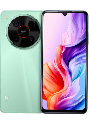 Celular V70 Max verde ZTE