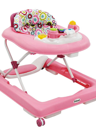 Prinsel Andadera Jungle 7102 Rosa 3 en 1