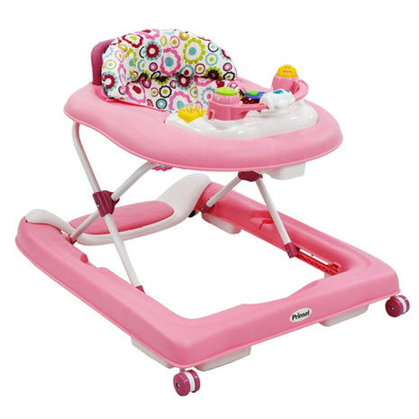 Prinsel Andadera Jungle 7102 Rosa 3 en 1