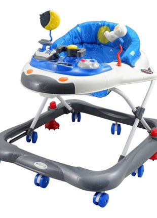 Prinsel Andadera Nave Espacial 7106 Color Azul