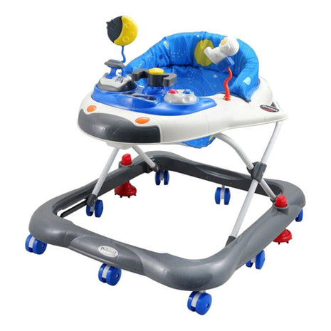 Prinsel Andadera Nave Espacial 7106 Color Azul