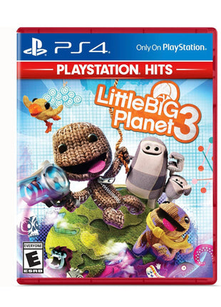 PlayStation 4 Mod. 711719523178, little big planet 3
