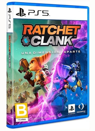 Ratchet & Clank: Rift Apart PS5