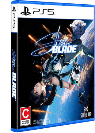 PlayStation stellar blade videojuego para ps5
