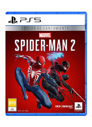 Spider-Man 2 PlayStation 5