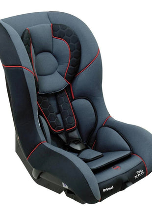 Autoasiento rally gris 7211 Prinsel