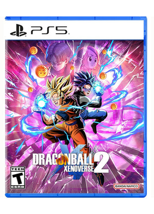 Bandai Namco juego Mod. 722674130882, dragon ball xenoverse 2 playstation 5