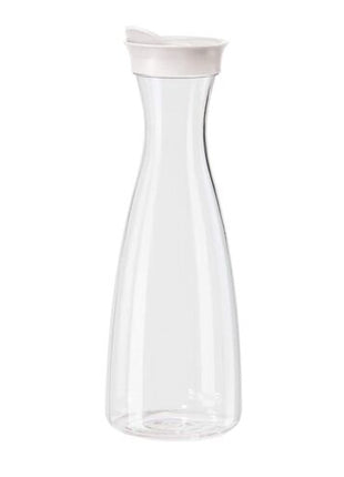 Oggi garrafa Mod. 7353.1 de plástico tapa blanca 1.6L