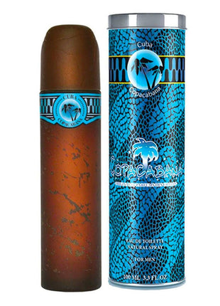 Cuba Copacabana edt 100 ml. Caballero
