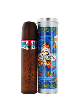Cuba Wild Heart edt 100 ml. Caballero