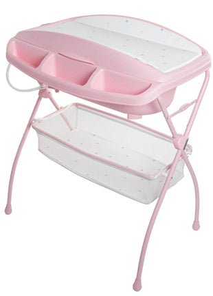 Prinsel Bañera Onda Desarmable 7363 A Rosa