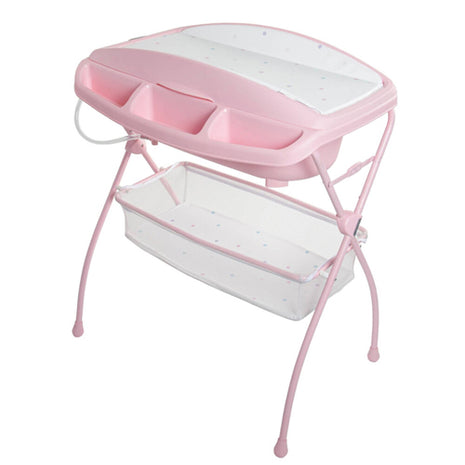 Prinsel Bañera Onda Desarmable 7363 A Rosa