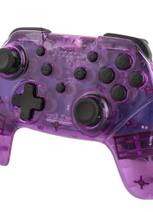 Nyko Core Control Inalámbrico Morado para Nintendo Switch