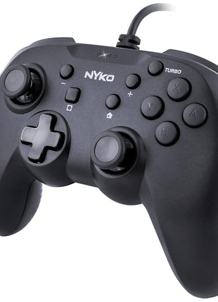 Control alámbrico Nyko Prime Nintendo Switch