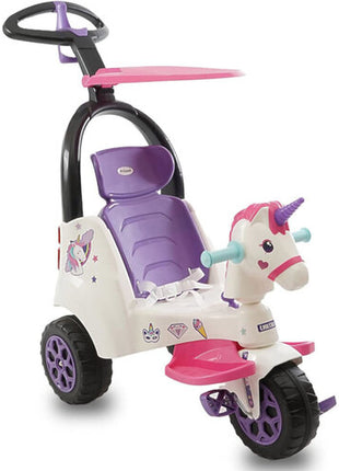Triciclo Super Trike unicornio 1345 Prinsel