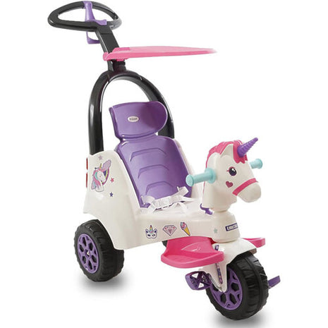 Triciclo Super Trike unicornio 1345 Prinsel