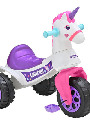 Triciclo Racer unicornio 1471 Prinsel