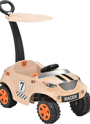 Push Car Corsa unisex beige 1601 Prinsel