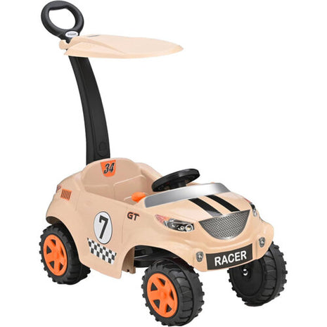 Push Car Corsa unisex beige 1601 Prinsel