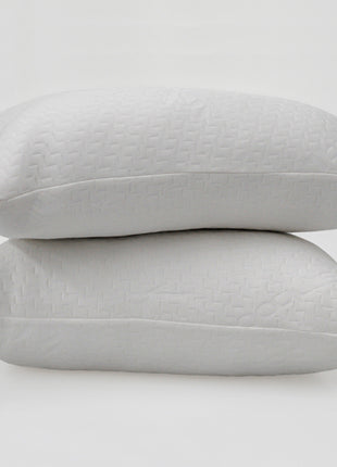 Paquete de Almohadas 2 Pack Bamboo Adjust Estandar SpringAir