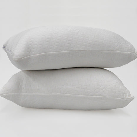 Paquete de Almohadas 2 Pack Bamboo Adjust Estandar SpringAir