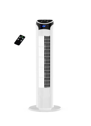Blue Fan ventilador Mod. 7503046428584, de torre 33" wifi
