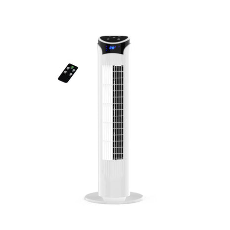 Blue Fan ventilador Mod. 7503046428584, de torre 33" wifi