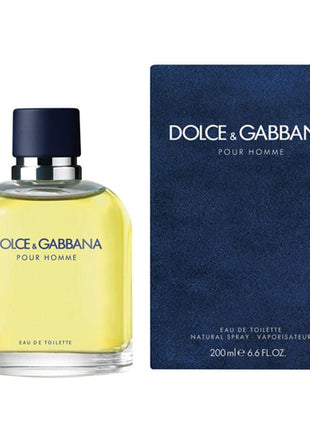 Pour Homme edt 200 ml. Caballero. Dolce Gabanna