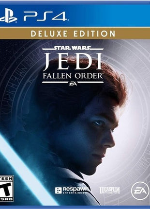 Star Wars Jedi: Fallen Order Deluxe Edition PlayStation 4