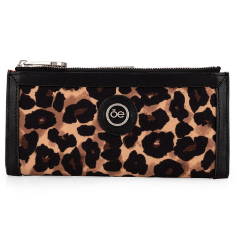 Cloe Cartera Híbrida Grande Mod 7BINO25434MUL Con Herraje De Monograma Animal Print. Dama