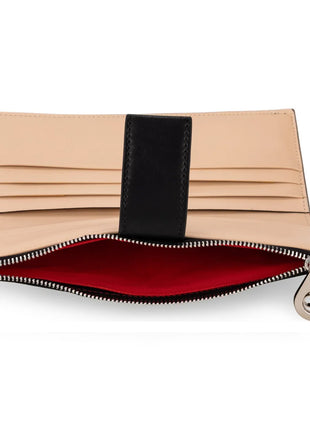 Cloe Cartera Híbrida Grande Mod 7BINO25434MUL Con Herraje De Monograma Animal Print. Dama