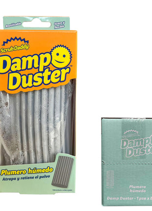 Damp Duster Plumero Húmedo 8 piezas
